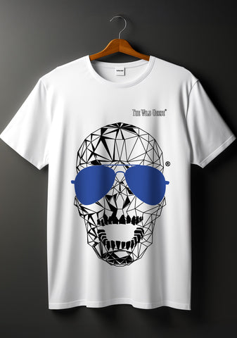 The Wild Geese Ltd. Edition Skull With Glasses