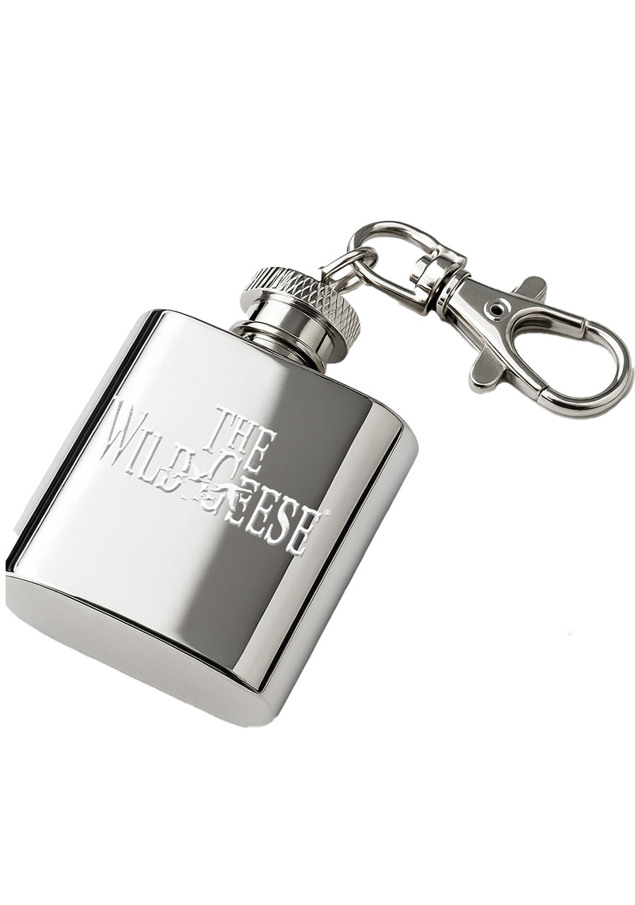 The Wild Geese® Mini Shot Flask (5cl shot travel flask)