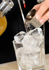 The Wild Geese® Glass Tumbler - The Wild Geese® Irish Premium Spirits Collection