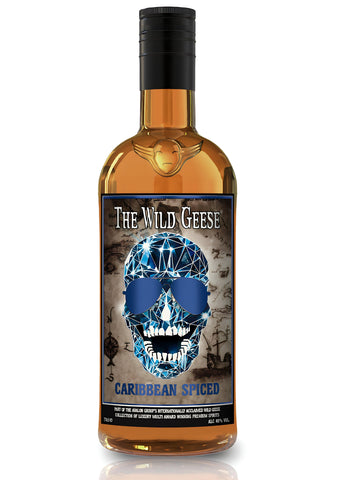 The Wild Geese Caribbean Spiced Rum