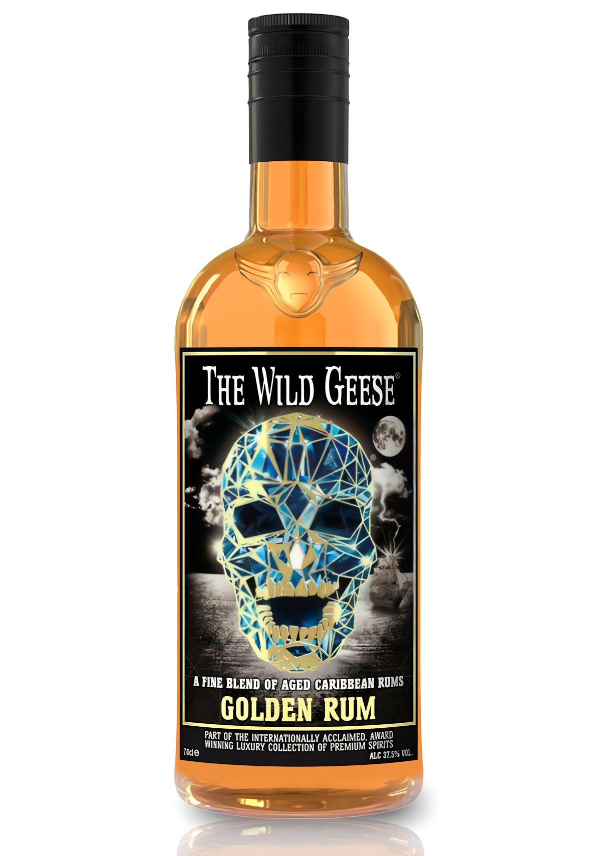 The Wild Geese Golden Rum