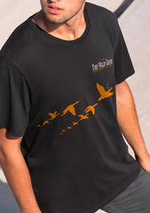The Wild Geese® Whiskey T-Shirt - The Wild Geese® Irish Premium Spirits Collection