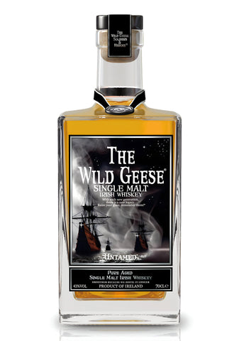 The Wild Geese Irish Whiskey single malt