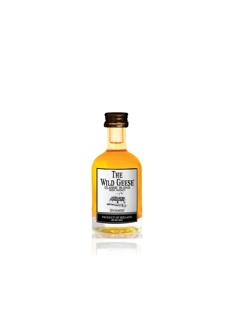 The Wild Geese® Irish Whiskey Miniatures - The Wild Geese® Irish Premium Spirits Collection